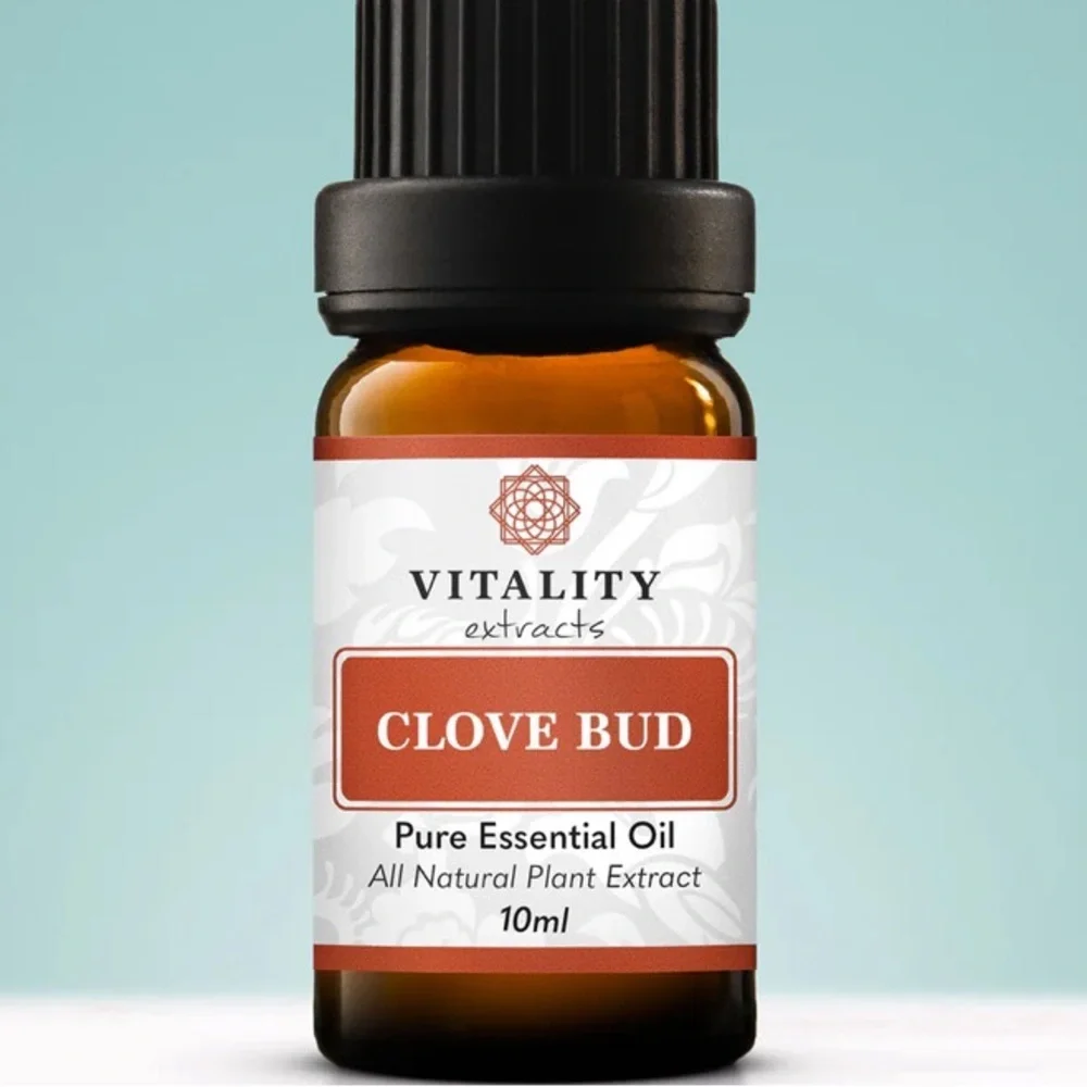 Vitality Extracts Clove Bud Oil